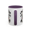 Humor Mug - I'm Not Fat I'm Just Fluffy