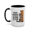 Animal Mug - I'm Not Antisocial