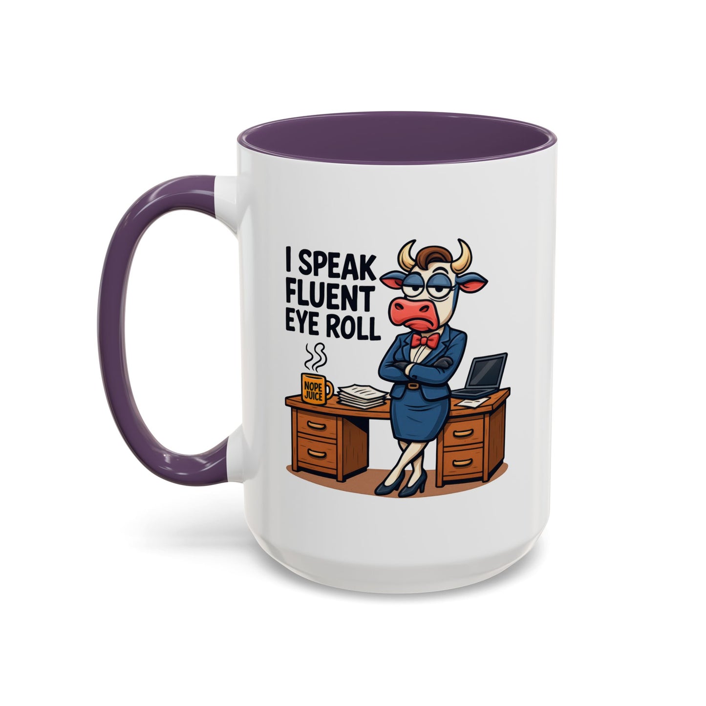 Office Mug - I Speak