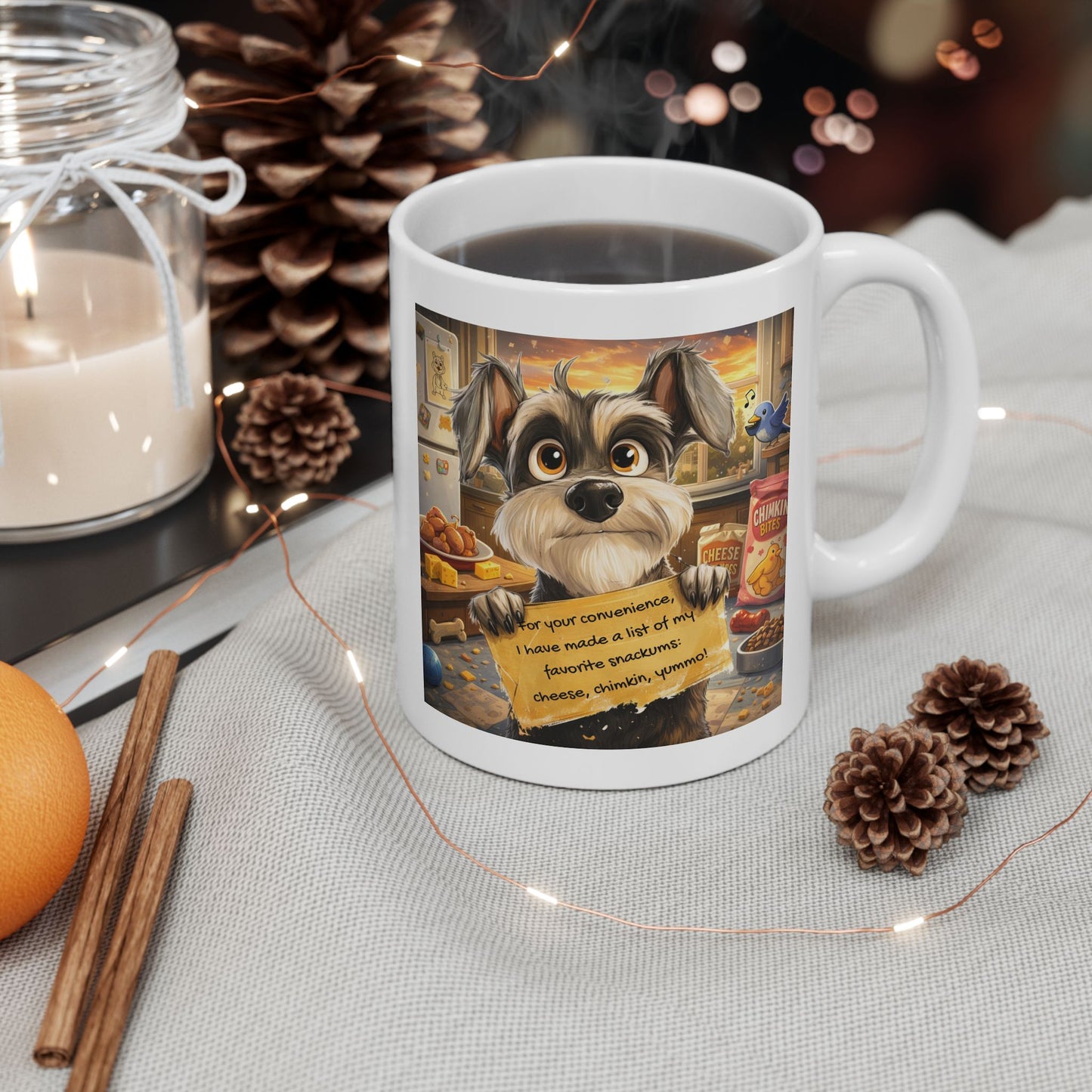 Animal Mug - For Your Convenience