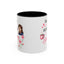 Humor Mug - Raising a Husband Is Exhausting