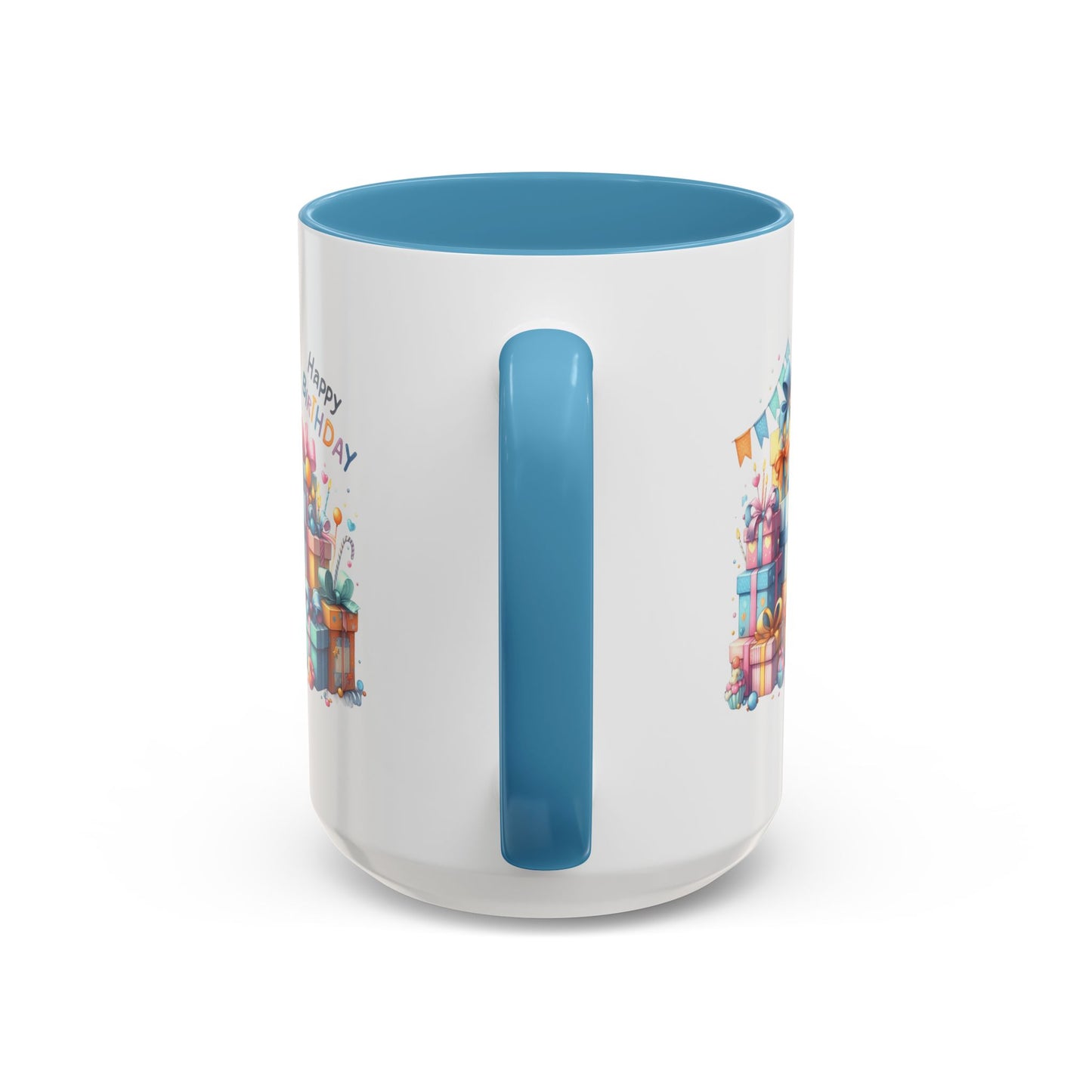 Birthday Mug - Happy Birthday Presents 3