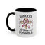 Support Mug - With God