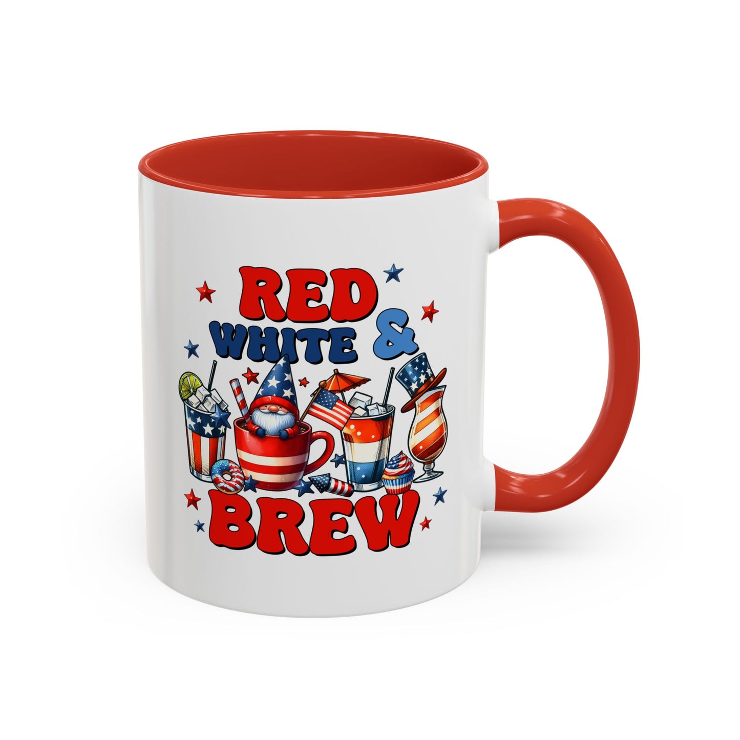 4th of July - Red White & Brew
