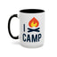 Adventure Mug - I Camp