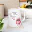 Wellness mug - May Today Be Filled