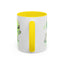 Alien Mug - Hello Human
