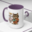 Animal Mug - I Woke Up Because