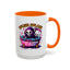 Humor Mug - Splish Splash Your Opinion is Trash