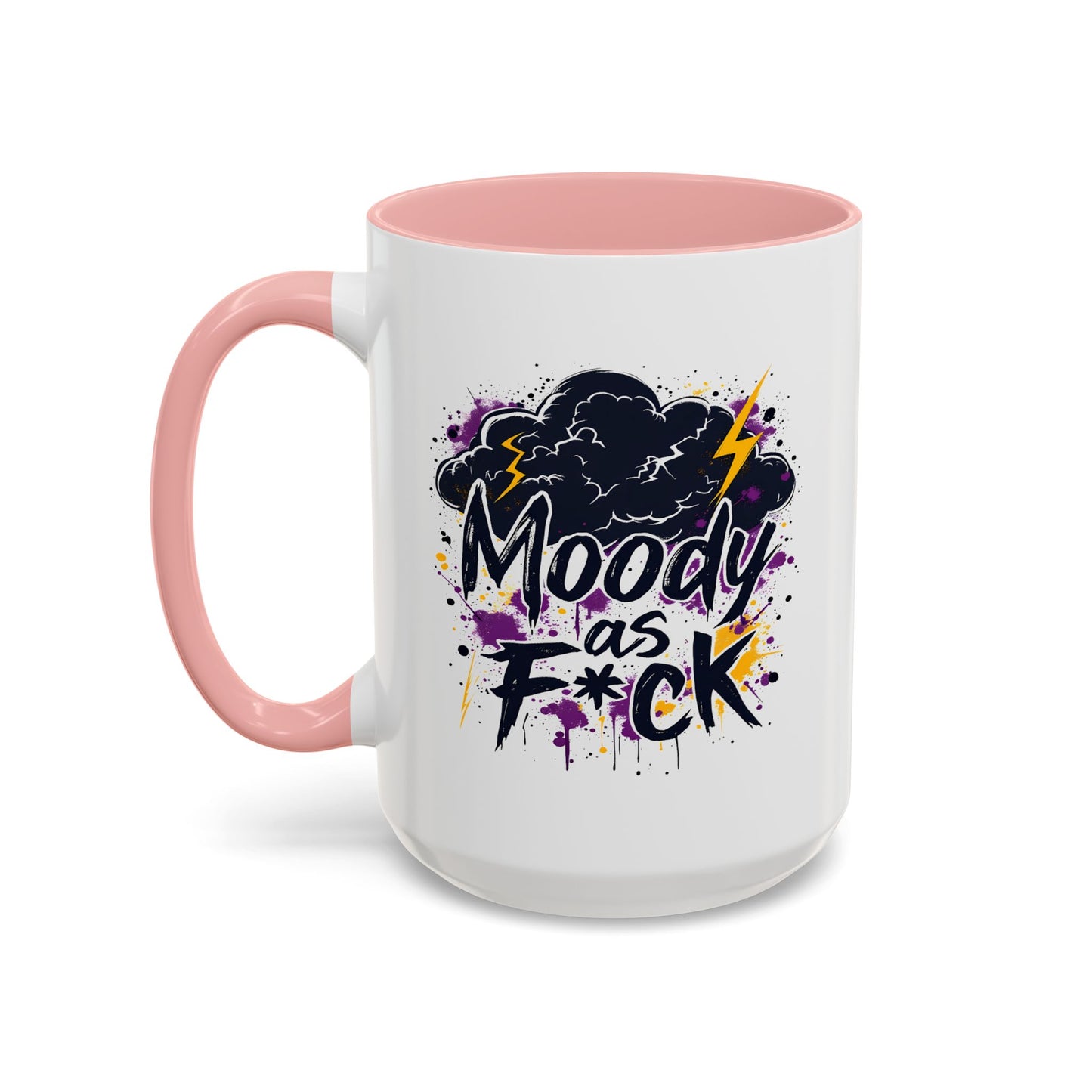 Adult Mug - Moody as F*ck