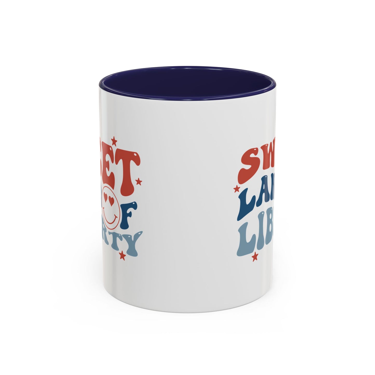 4th of July Mug - Sweet Land of Liberty