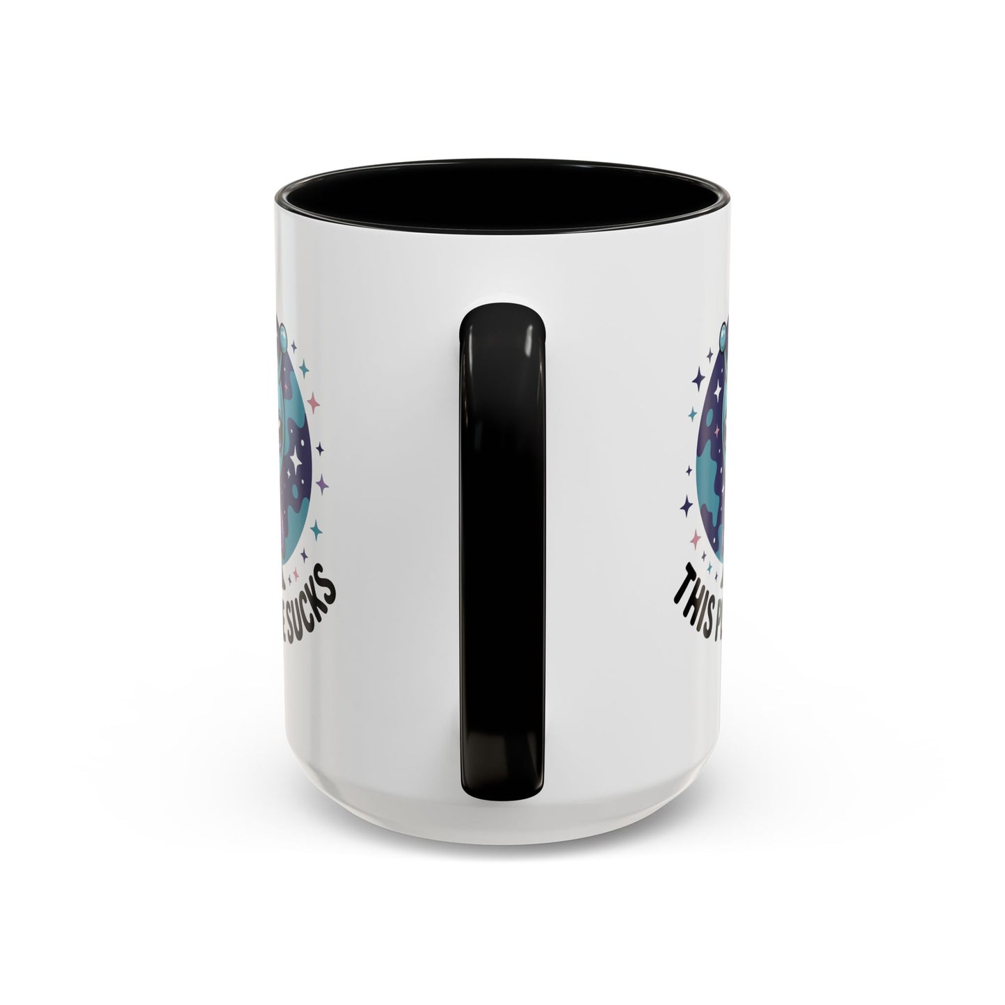 Alien Mug - This Place Sucks
