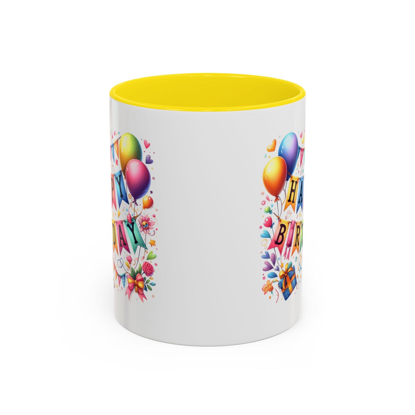 Birthday Mug - Birthday Celebration