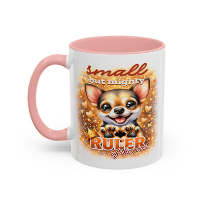 Animal Mug - Small But Mighty
