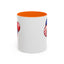 4th of July Mug - American Balloons
