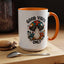 Wellness Mug - Good Vibes Only Mushroom