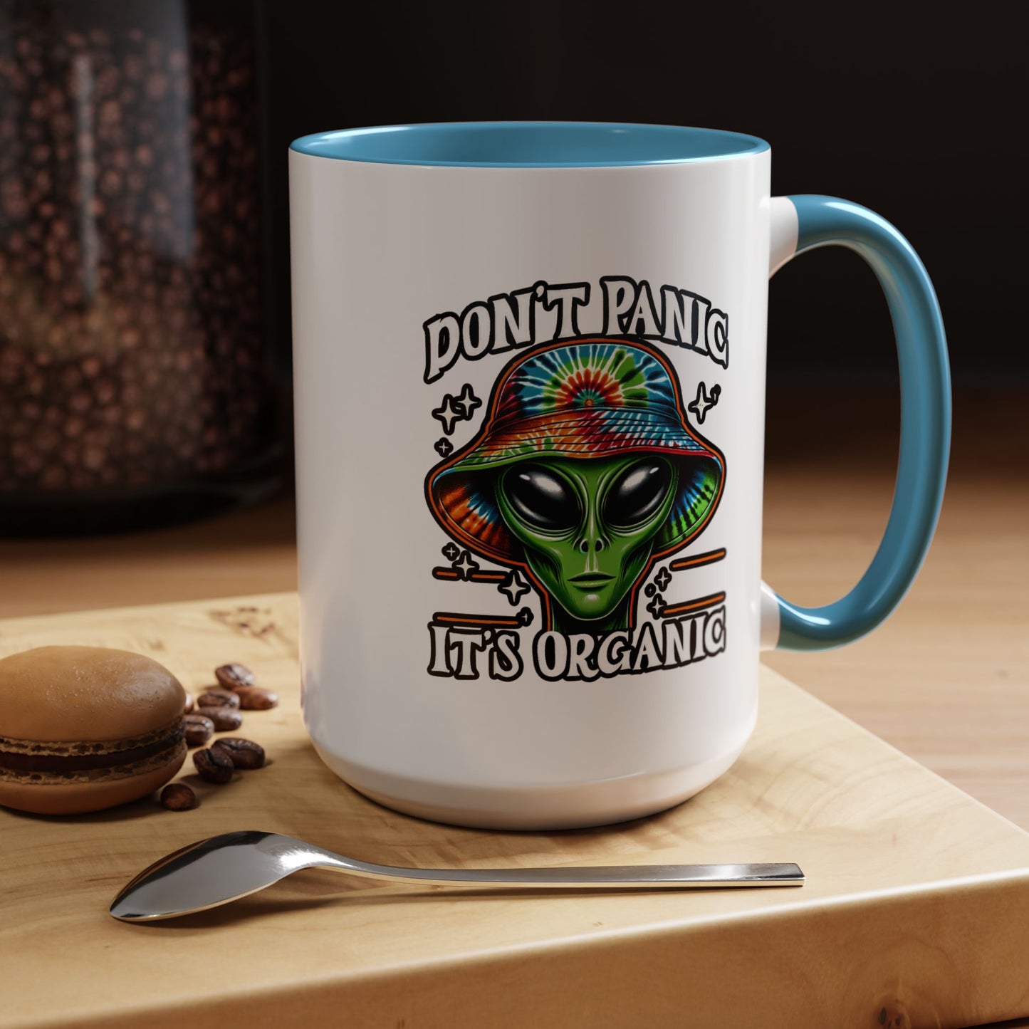 Alien Mug - Don't Panic