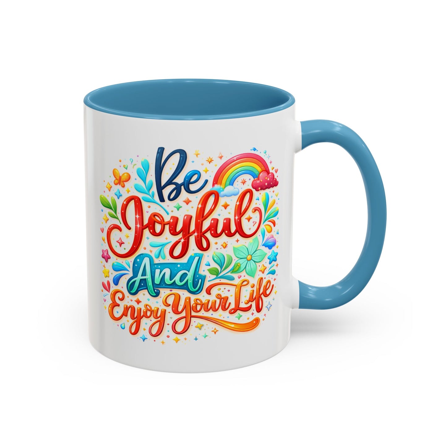 Wellness Mug - Be Joyful