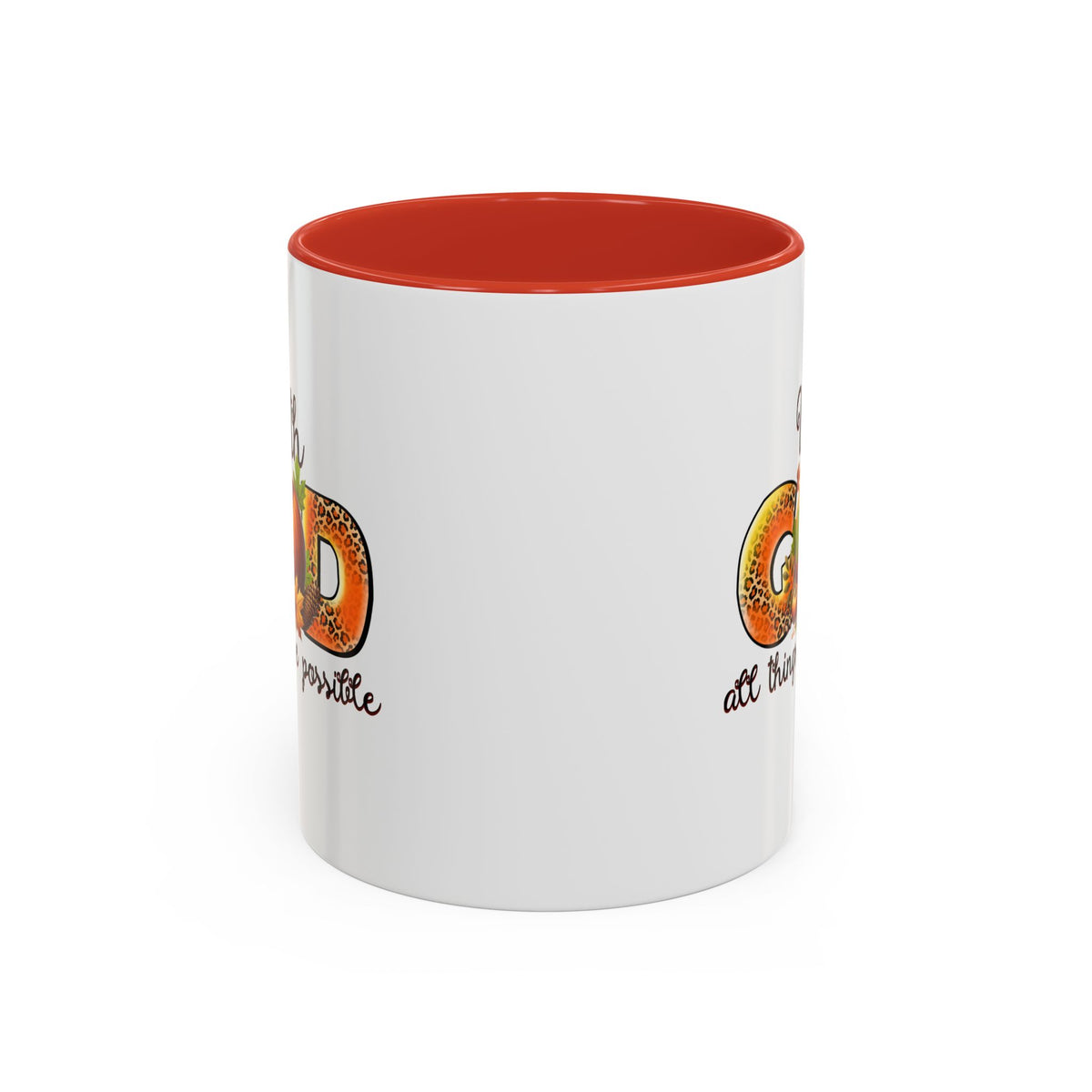 Fall Mug