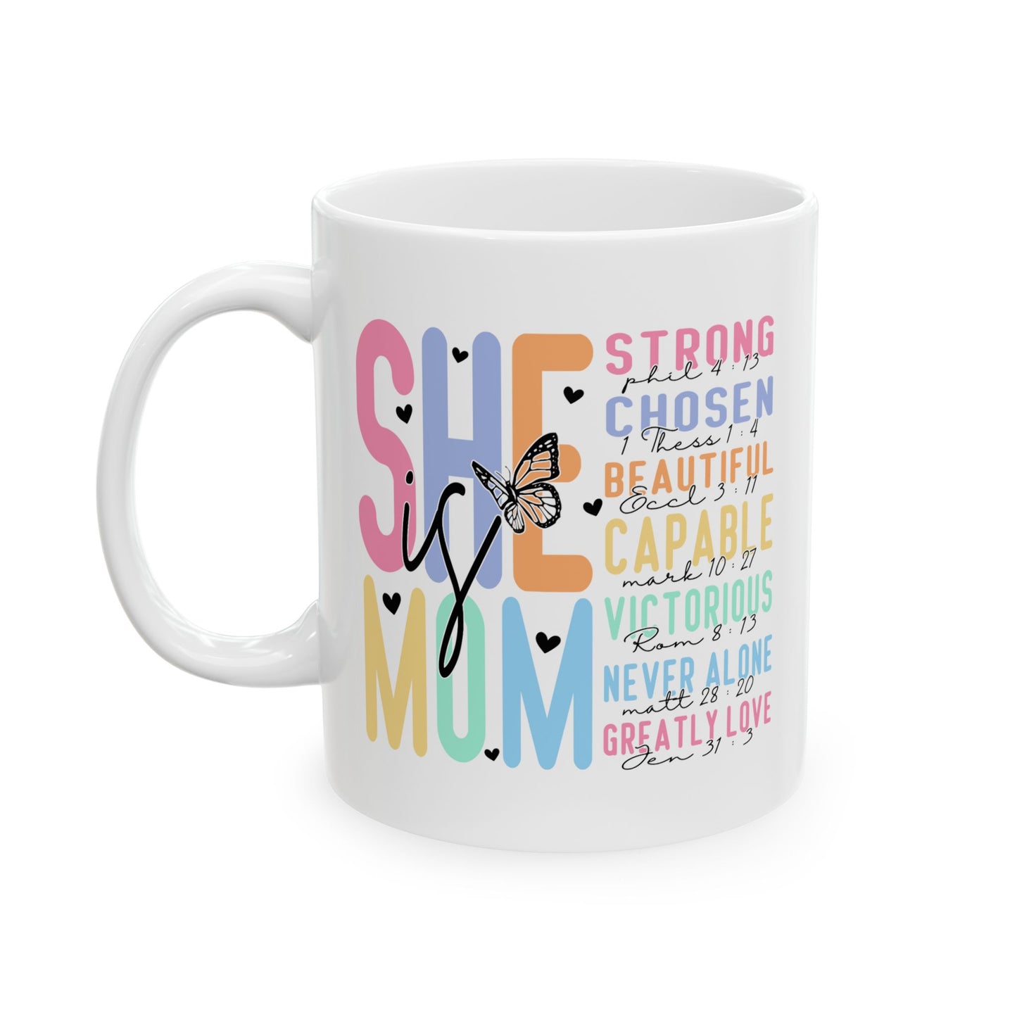Mother's Day - She is Mom