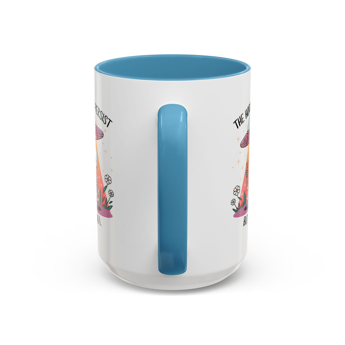 Adult Mug - The Horrors Persist