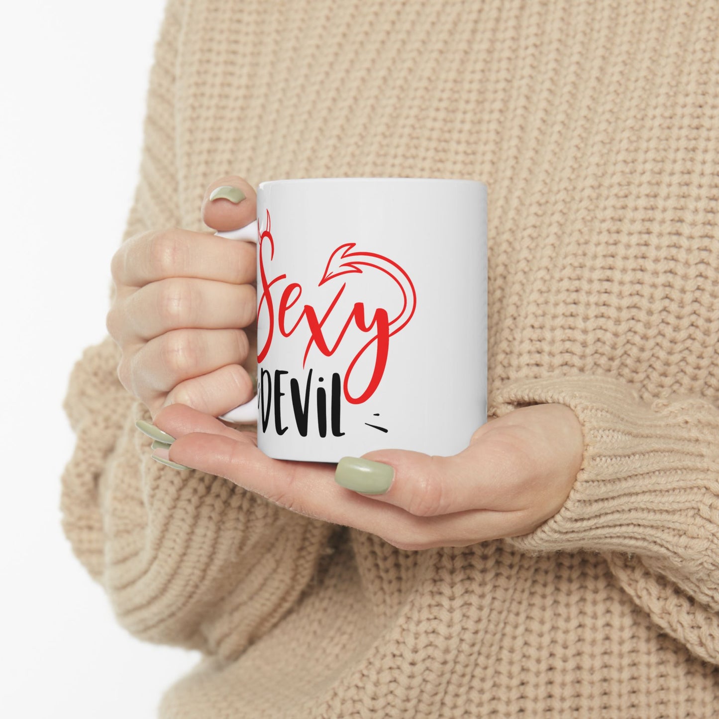 Adult Mug - Sexy Devil