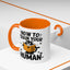 Animal Mug - How To Train Your Human