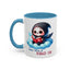 Wellness Mug - Keep Calm And Read On