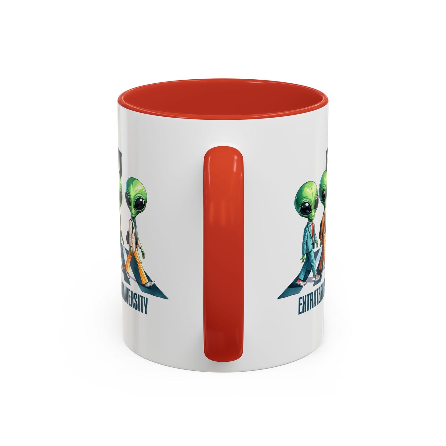 Alien Mug - EU Extraterrestrial University