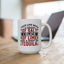 Humor Mug - Take Life With a Grain of Salt