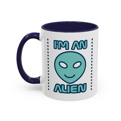 Alien Mug - I'm An Alien