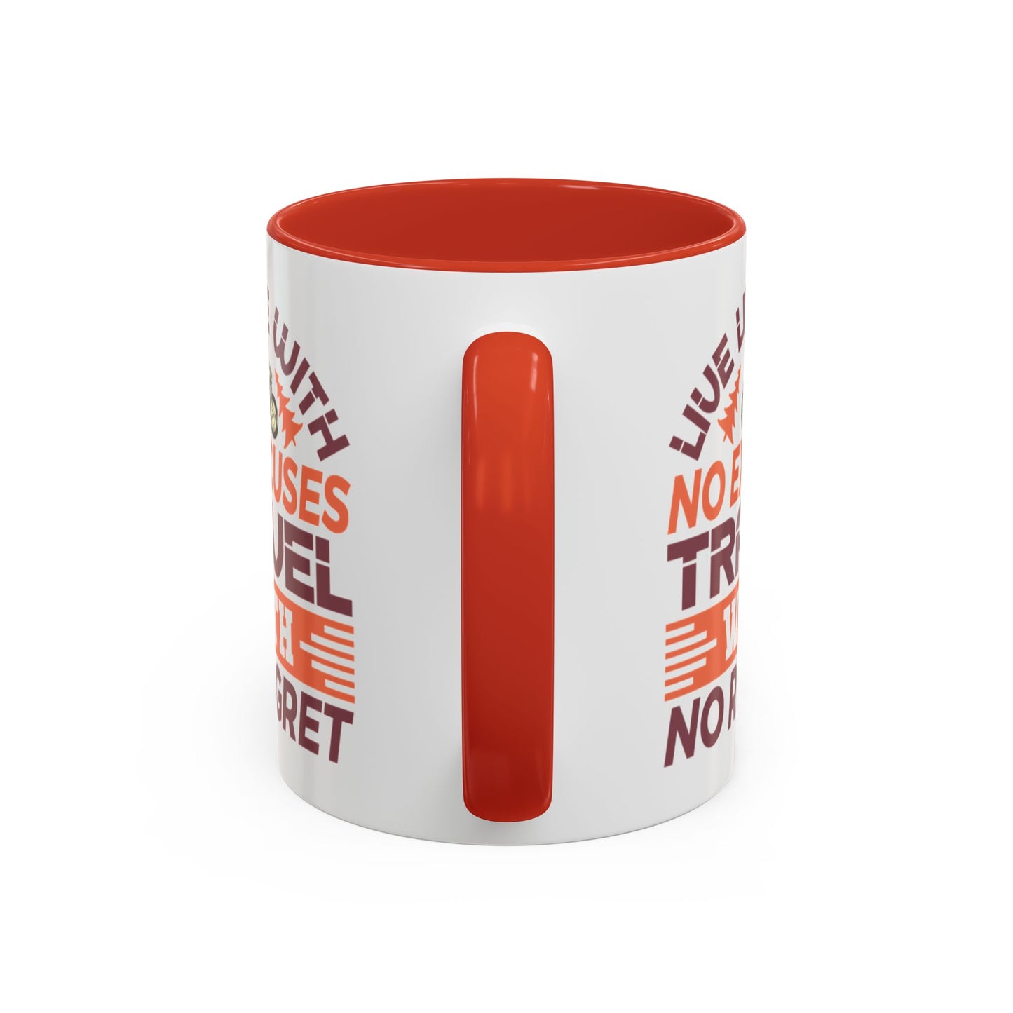 Adventure Mug - Live Life