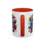 Father's Day Mug - Best Dad Ever Comic