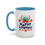 Birthday Mug - Butterfly Flowers