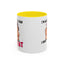 Humor Mug - I'm Allergic to Food