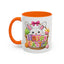 Easter Mug - Basket Bunny