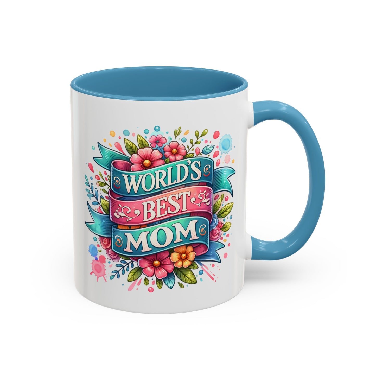 Mother's Day Mug - World's Best Mom