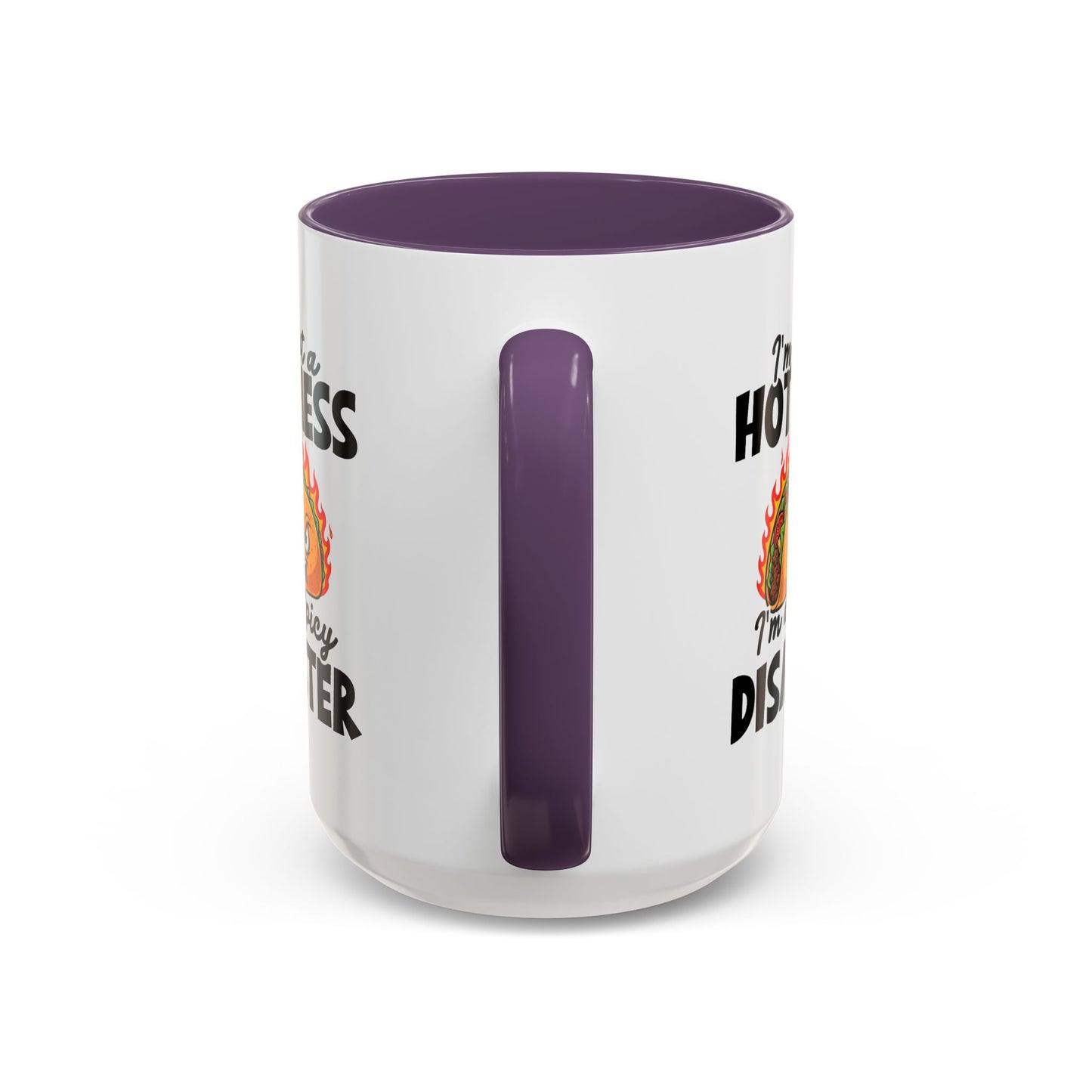 Office Mug - I'm Not A Hot Mess