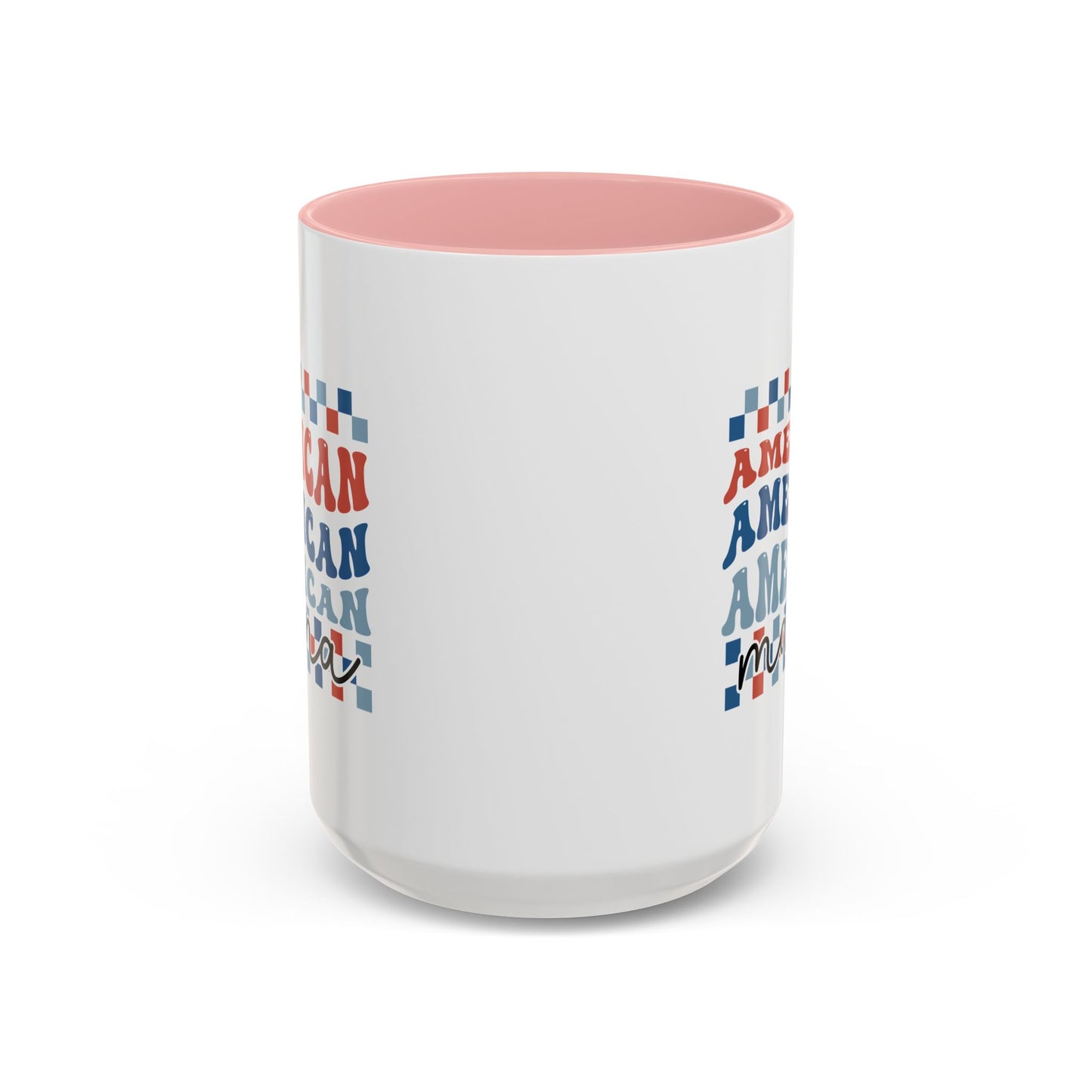 4th of July Mug - American Mama