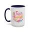Wellness Mug - I Am Loved