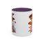Christmas Mug - Snowman Tree Presents Fireplace