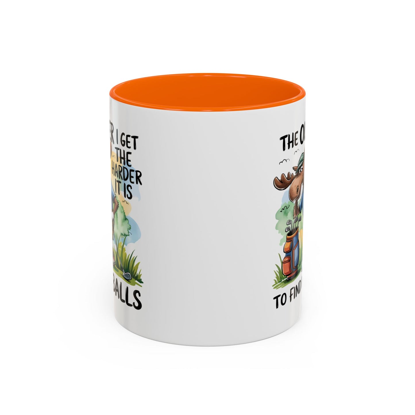 Humor Mug - The Older I Get