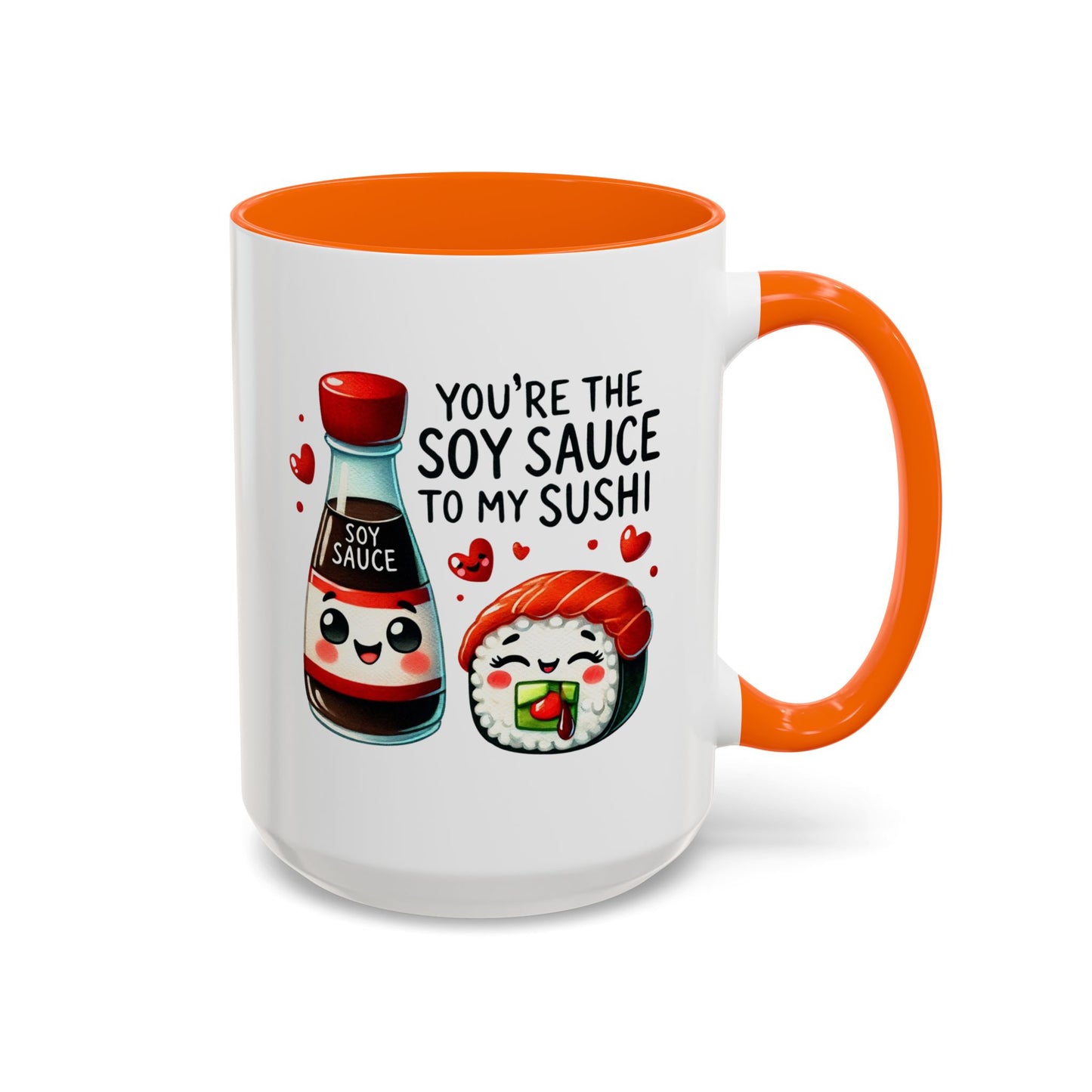 Anniversary Mug - You're The Soy Sauce