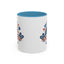 4th of July Mug - American Babe