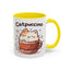 Animal Mug - Catpuccino