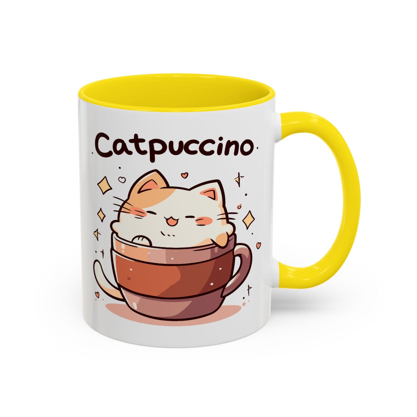 Animal Mug - Catpuccino