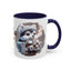 Animal Mug - Dog Coffee Wrap 4