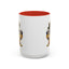 Humor Mug - Sweet But Will Throw Hands