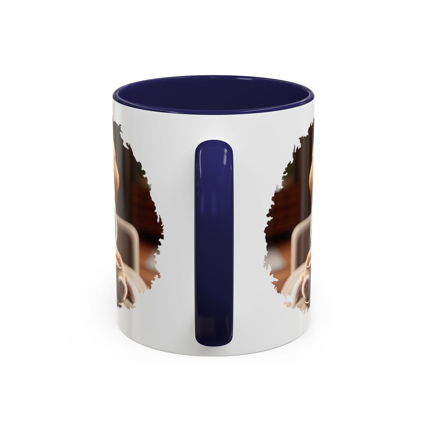 Animal Mug - Dog Coffee Wrap 7