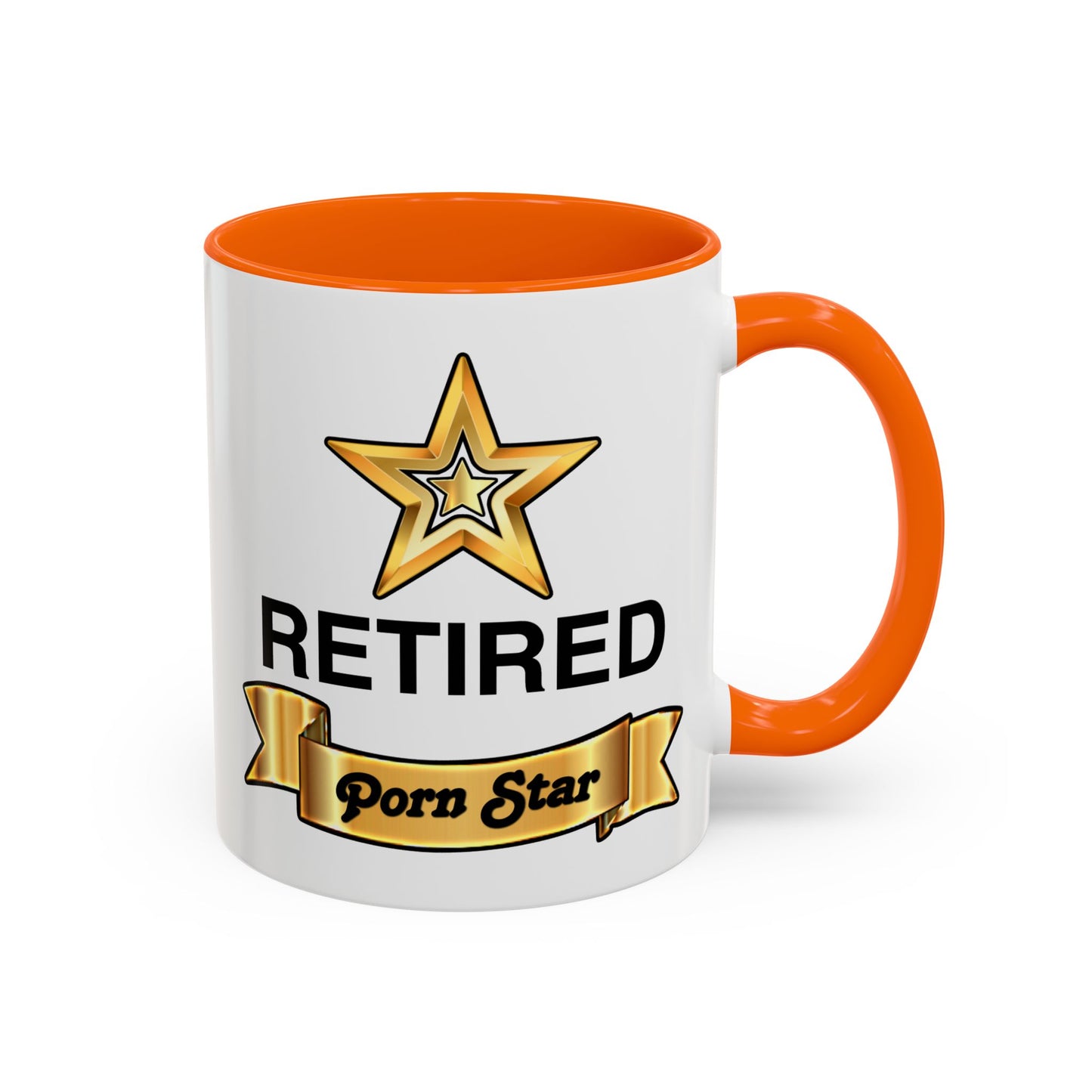 Adult Mug - Retired Pornstar